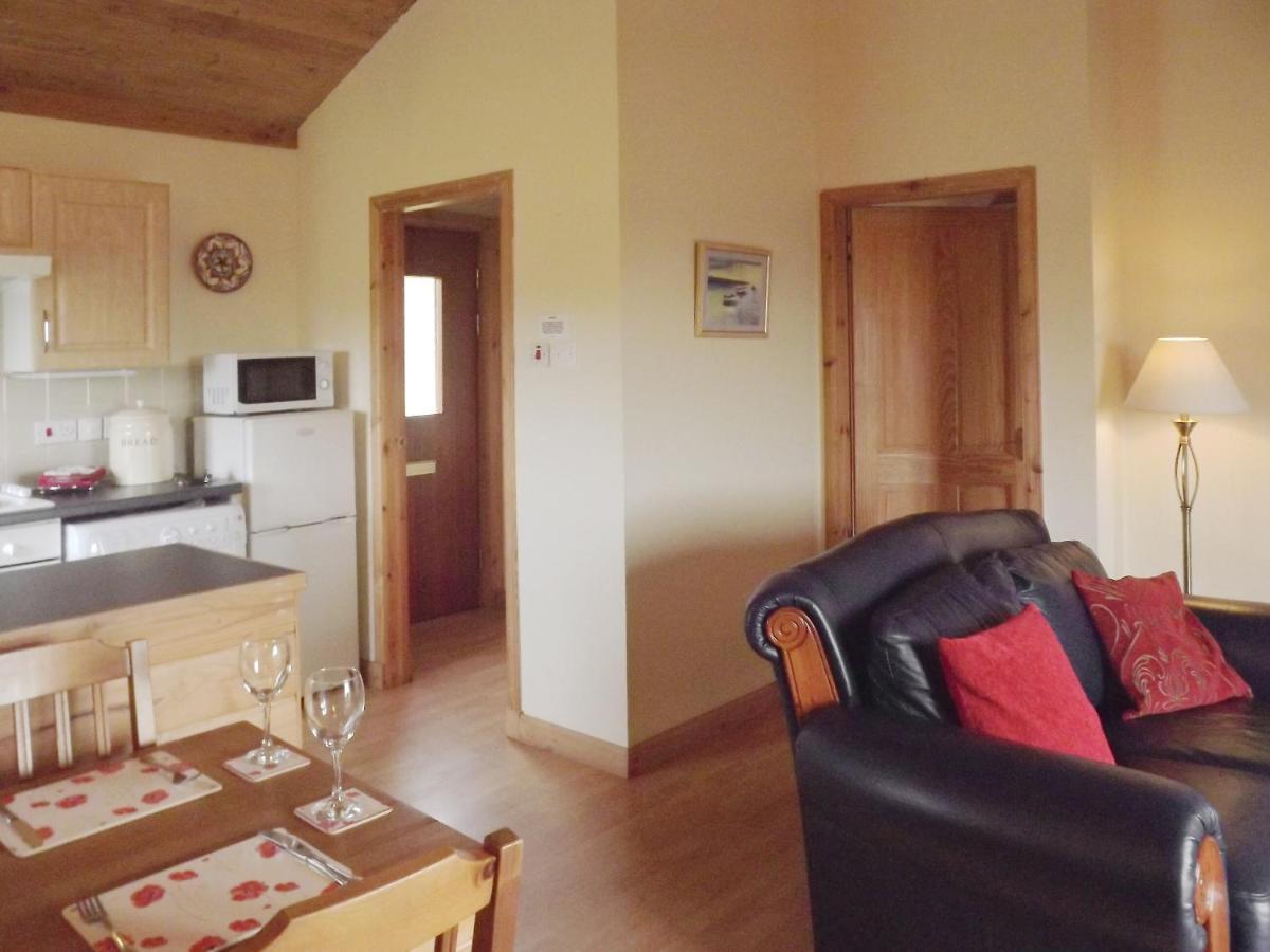 Ben Alder Lodge Milton of Campsie ภายนอก รูปภาพ